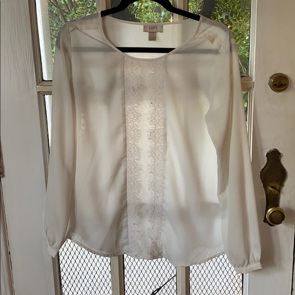 Loft blouse - Picture 2 of 2